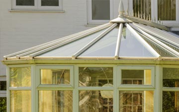 conservatory roof repair Leighton