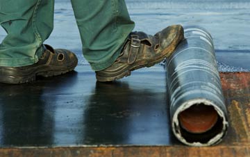 types of Leighton felt roof