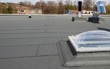 benefits of Leighton flat roofing