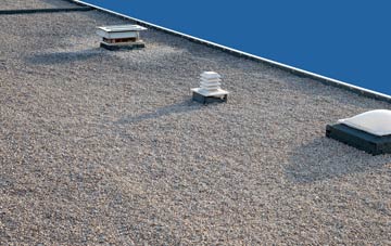 flat roofing Leighton