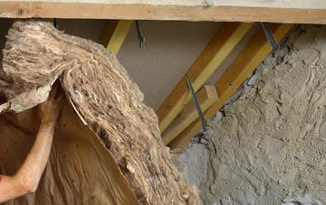 Leighton pitched roof insulation costs