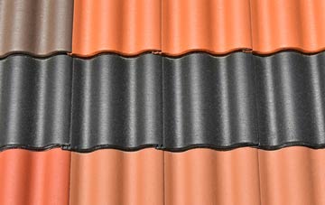 uses of Leighton plastic roofing