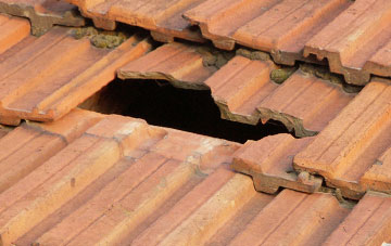 roof repair Leighton