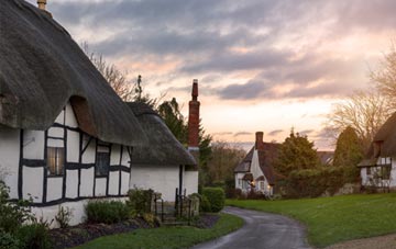 is Leighton thatch roofing popular