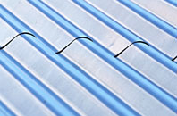 Leighton corrugated roofing