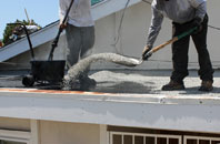 Leighton flat roofing repair