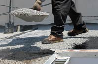 find rated Leighton flat roofing replacement companies