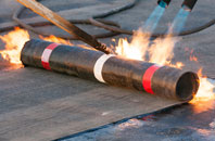 Leighton flat roof sealing